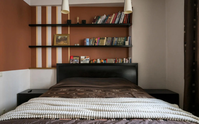 Апартаменты на набережной реки Карповки 10