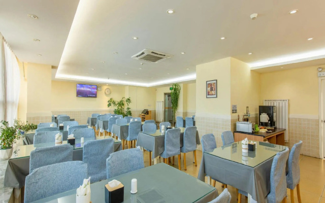 Homeinn Hotel (Jinan Changqing University Town)