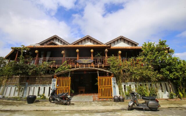 An Bang Seaside Village Homestay