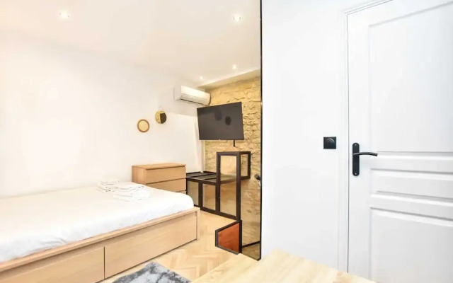 Charming Duplex - 1br/3p - Grenelle/champs-de-mars