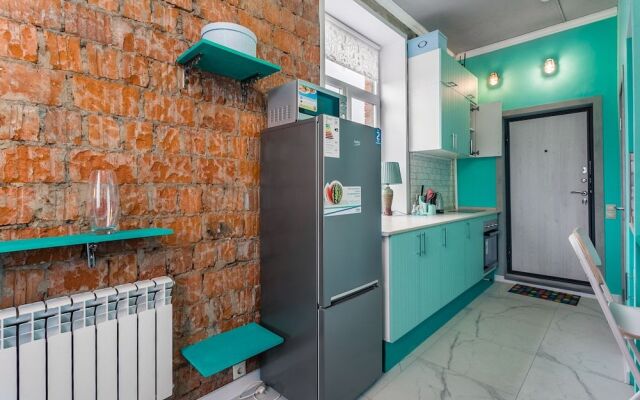 Apartment on Gostinichnaya 10