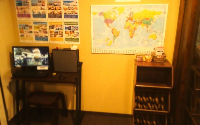 K's House Takayama Oasis - Quality Hostels