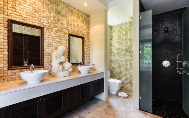 Ocean View Boutique 8BR Pool Villa Sawan