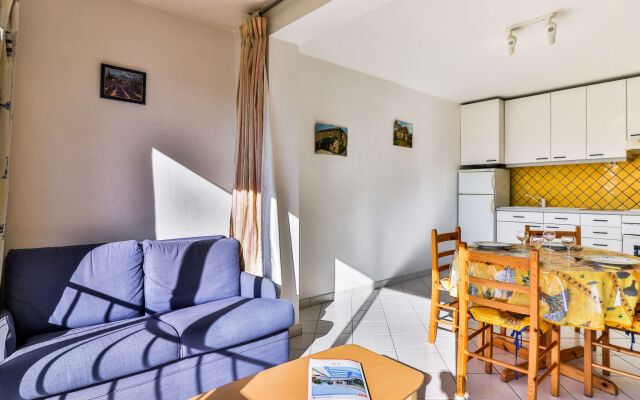 Apartment Les Roses Lauriers