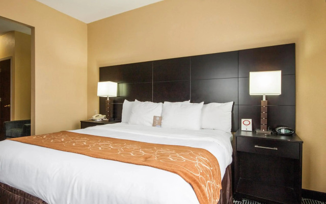 Comfort Suites Lake Ray Hubbard