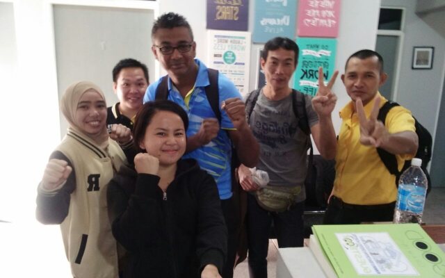 Ranau Backpackers Hostel