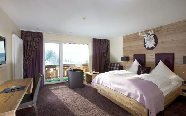 Hotel Heselbacher Hof