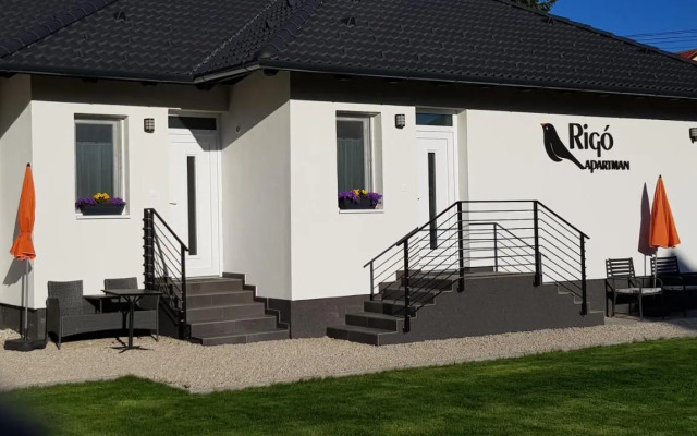 Rigó Apartman