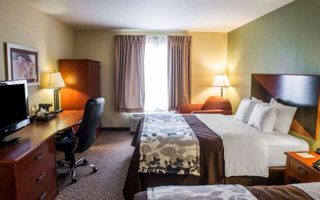 Sleep Inn & Suites Oakley I-70