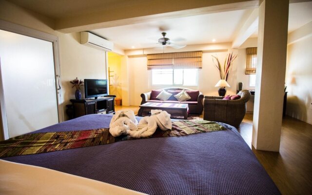Oyo 304 Seven Suns Residence