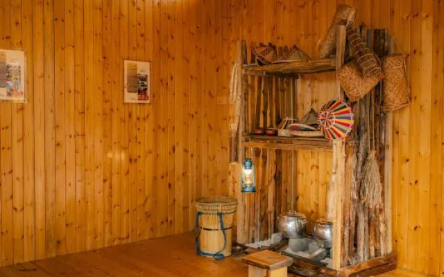 JSK Mantanani Island Resort