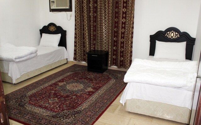 Al Eairy Furnished Apartments Qassim 1