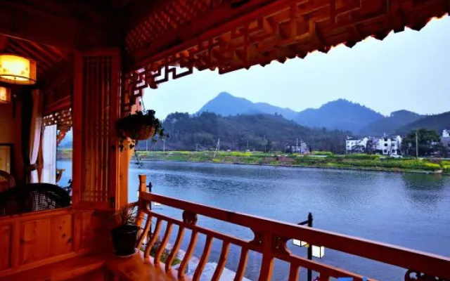 Floral Hotel · Qixi Xiaozhu Hotel – Outside – Shangrao