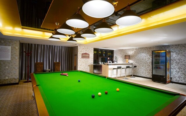 Jinling Hotel Yangzhou