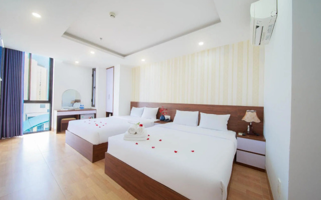 Ha Nhung Hotel
