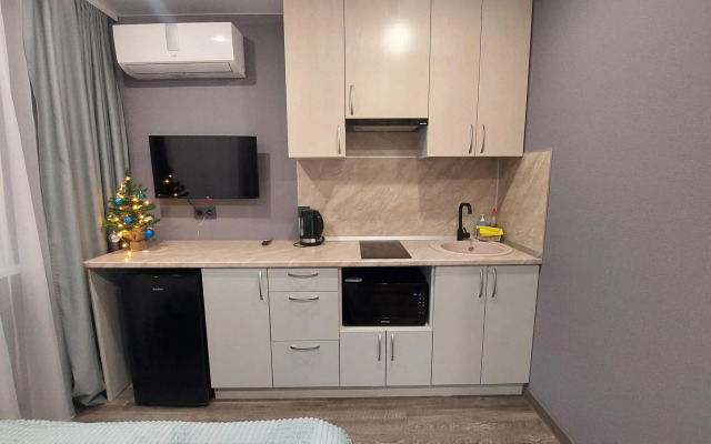 Апартаменты на улице Терещенко