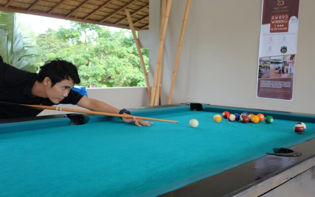 Sanctuary Nam Ngum Beach Resort
