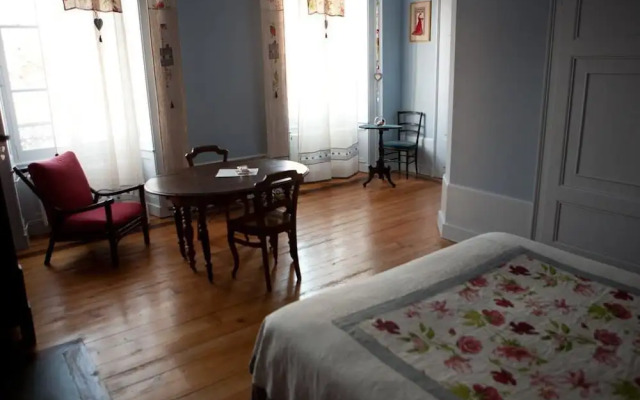 Le Relais du Passe-Heures