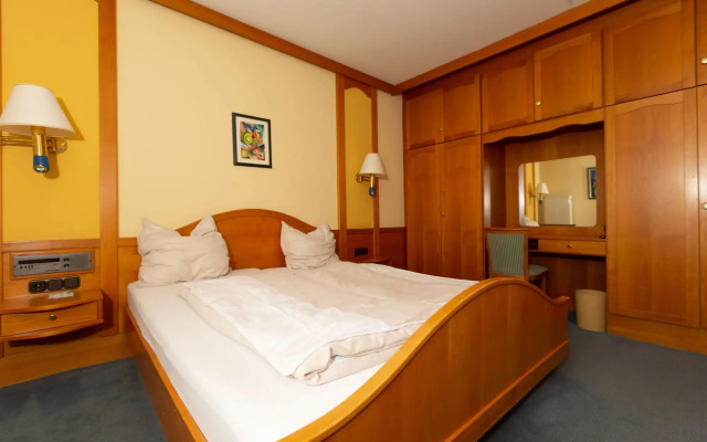 Parkhotel Traunstein