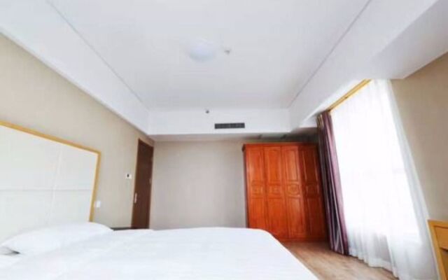 Qingdao Ziyue International Apart-hotel