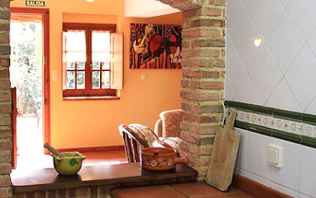 Casa Rural Pradina I
