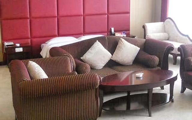 朔州东易大酒店