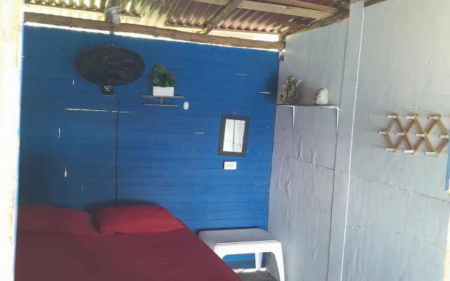 Posada puerta del sol