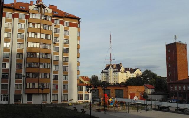 Apartamenti Klyuch