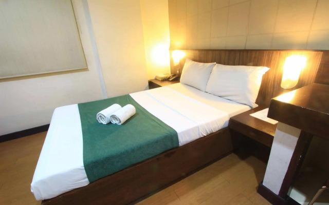 The Orange Place Hotel Quezon City