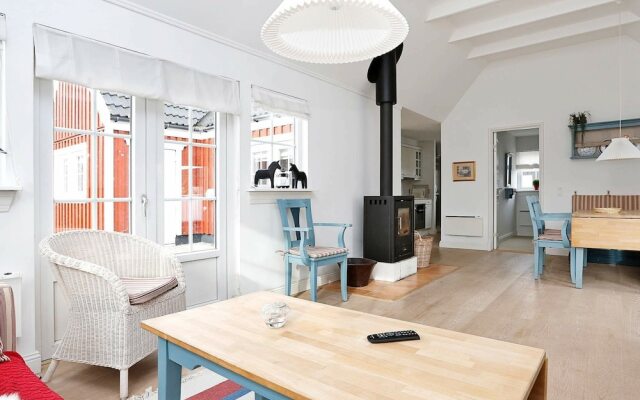 Cozy Holiday Homein Vejby With Sauna