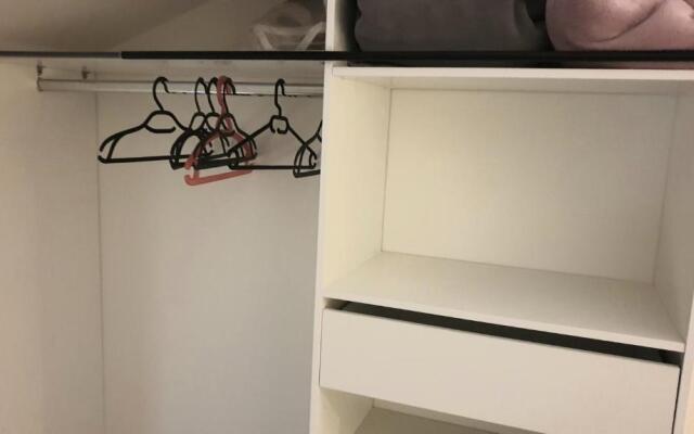 Superbement rénové studio duplex Vieil Antibes