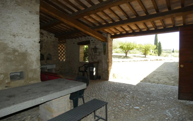 SCAPPO IN UMBRIA, Casale Monti