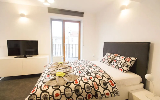 Lucky Apartments  Wita Stwosza 15