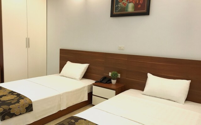 An Nguyen Boutique Hotel