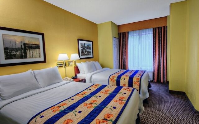 Springhill Suites Milford