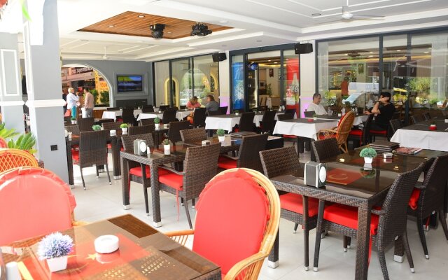 Hotel Rafael Restaurant