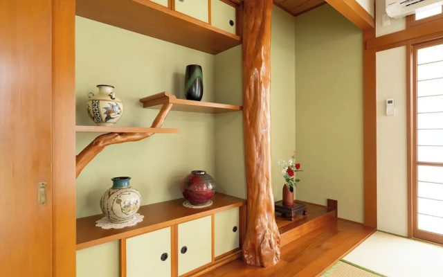 Ocean View House Nakijin – Guest Rooms – Nakijin