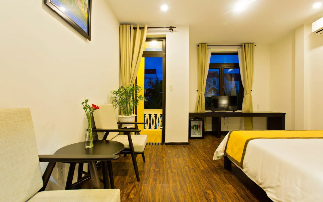 Hai Au Boutique Hotel & Spa