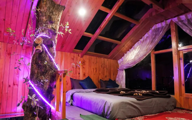 WOW Treehouse & Cottages