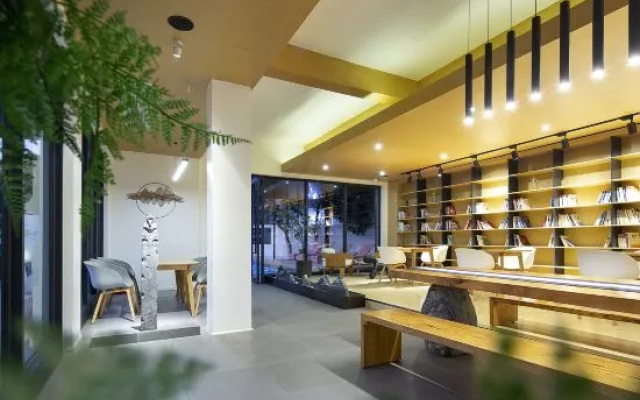 Free as Love Guesthouse – Lobby – Sanya