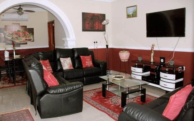 Lovely Apartment Bargain Rate, Accra, Ghana
