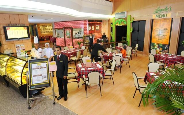 Grand DarulMakmur Hotel Kuantan