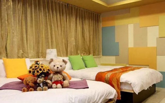 Simplicity Sojourn Hualien