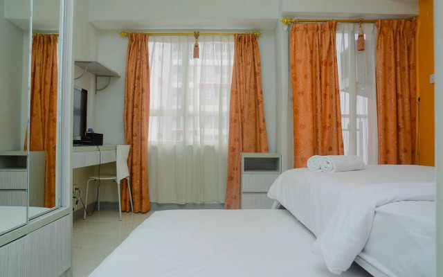 Elegant Studio @ Taman Melati Margonda Apartment