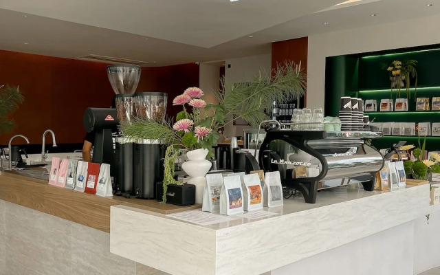 Saan Hotel Sathorn