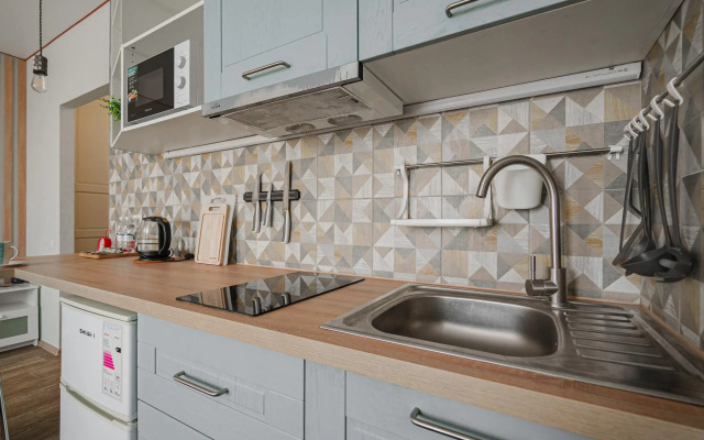 ApartUnit (АпартЮнит) на улице Машинная