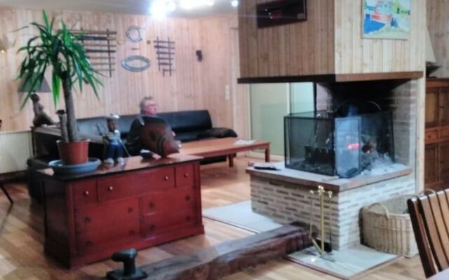 La Hautée des Francs Chambres d'hôtes