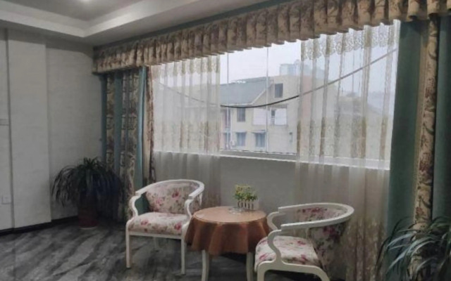Pod Inn Hotel (Chengdu Chuan Yin Xindu Campus Xinyuan Road)