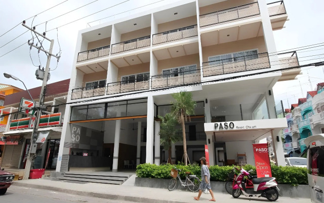 Paso Resort Cha Am