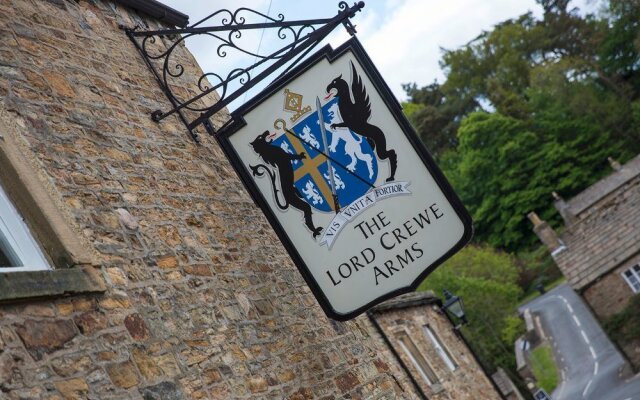 Lord Crewe Arms Blanchland